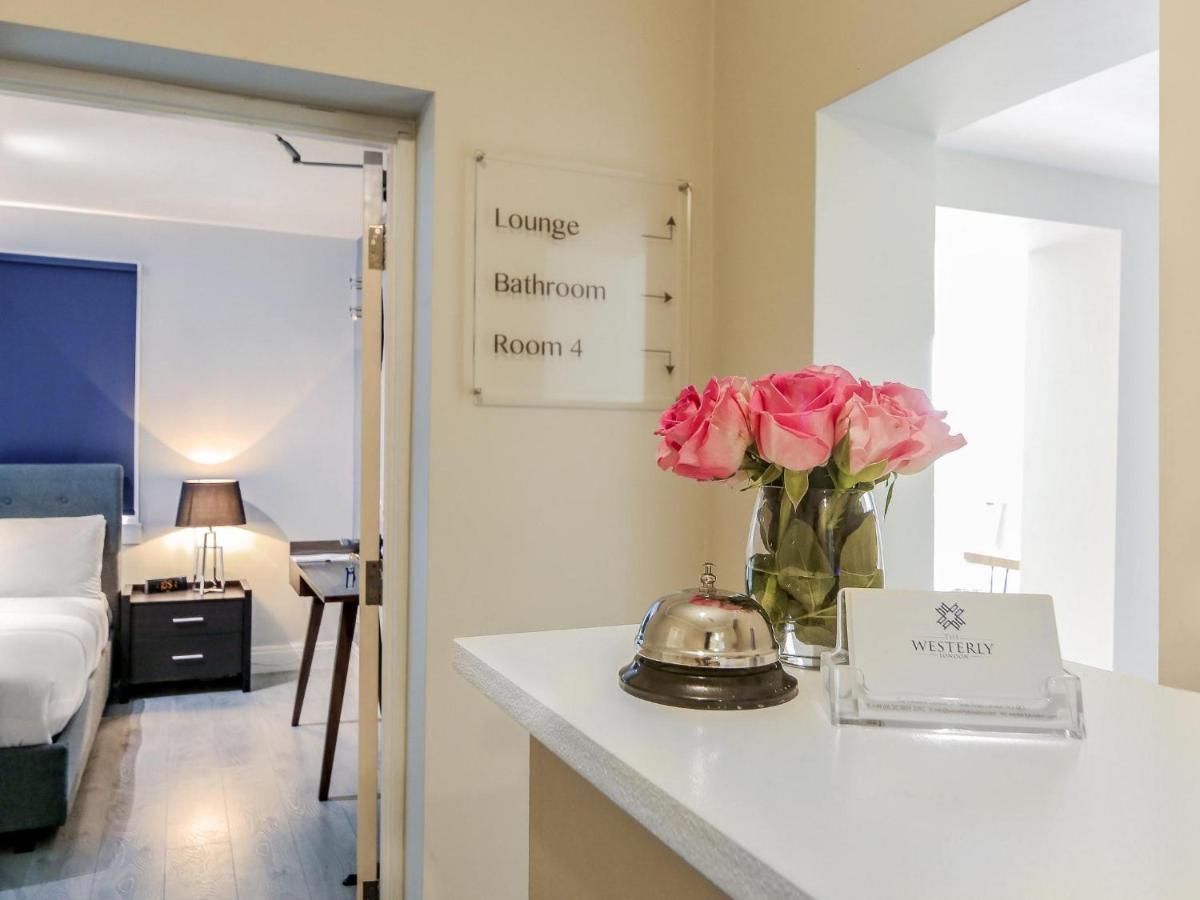 The Westerly London Bagian luar foto